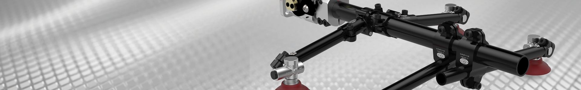 PORT ONLY ADAPTERS FOR LIGHTWEIGHT TOOLING