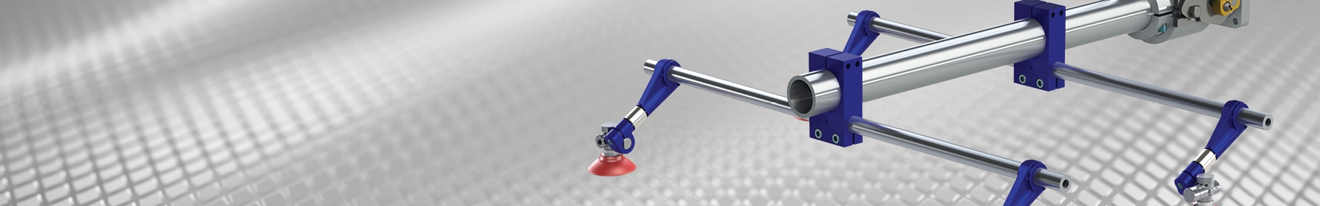 SWIVEL ARM, SINGLE END EXTENSIONS FOR ROUND TOOLING