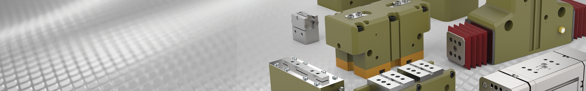 2-Jaw Parallel Grippers