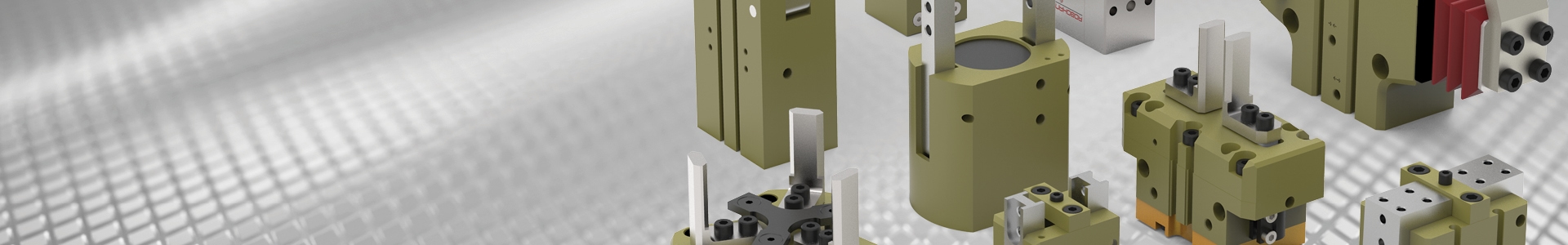 Accessories for Robohand Grippers