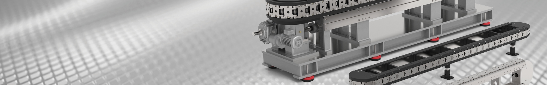 CAMCO Precision Conveyors for Specialty Automation