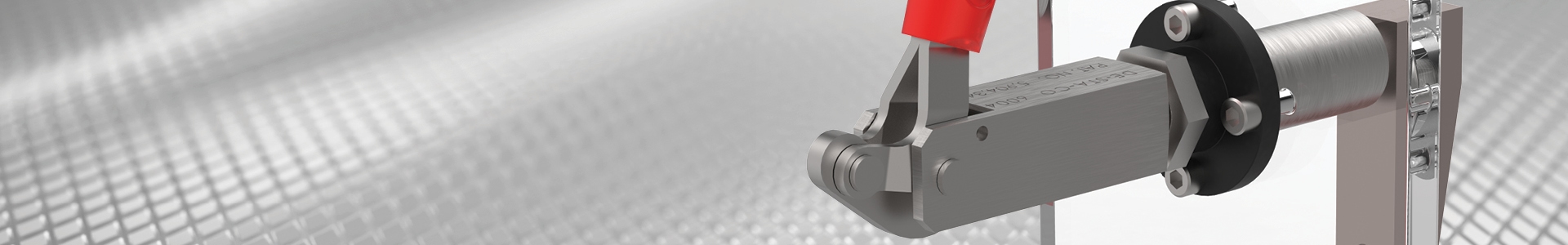 MANUAL SWING CLAMPS FOR INDUSTRIAL, AEROSPACE & AUTOMOTIVE – 6000-SW SERIES