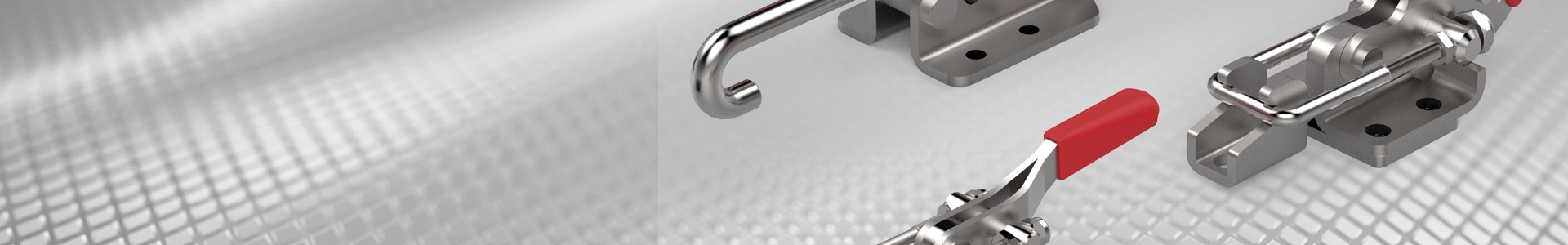 PULL ACTION LATCH CLAMPS FOR MOLDING, ASSEMBLY & CLOSURES – 323, 331 & 341 SERIES