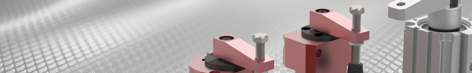 PNEUMATIC SWING CLAMPS FOR LIGHT DUTY APPLICATIONS