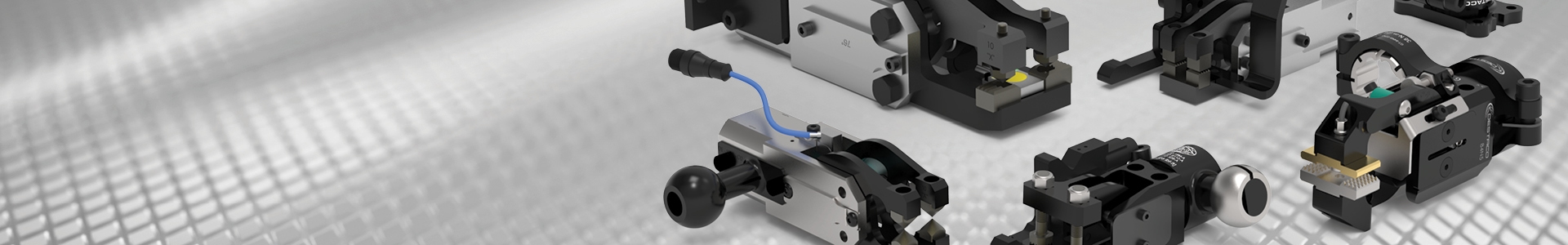 ACCESSORIES FOR PRESSROOM GRIPPERS - TEETH CONFIGURATIONS|MATERIALS, MOUNTS, SENSORS & MORE!